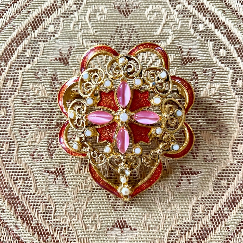 Vintage Brooch
